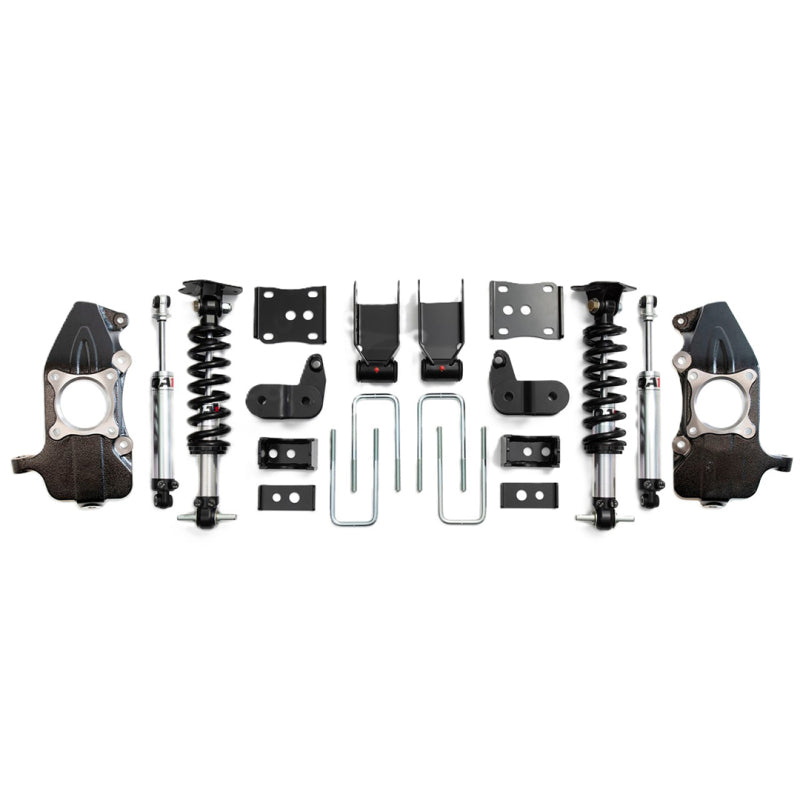 
  

QA1 LK12-FF04 - QAPLK12-FF04 - QA1 21-25 Ford F150 4WD Dual Adjustable Lowering Kit w/ Spindles - 3.5-5.5in - Shipped in Europe - Tuningsupply.com

