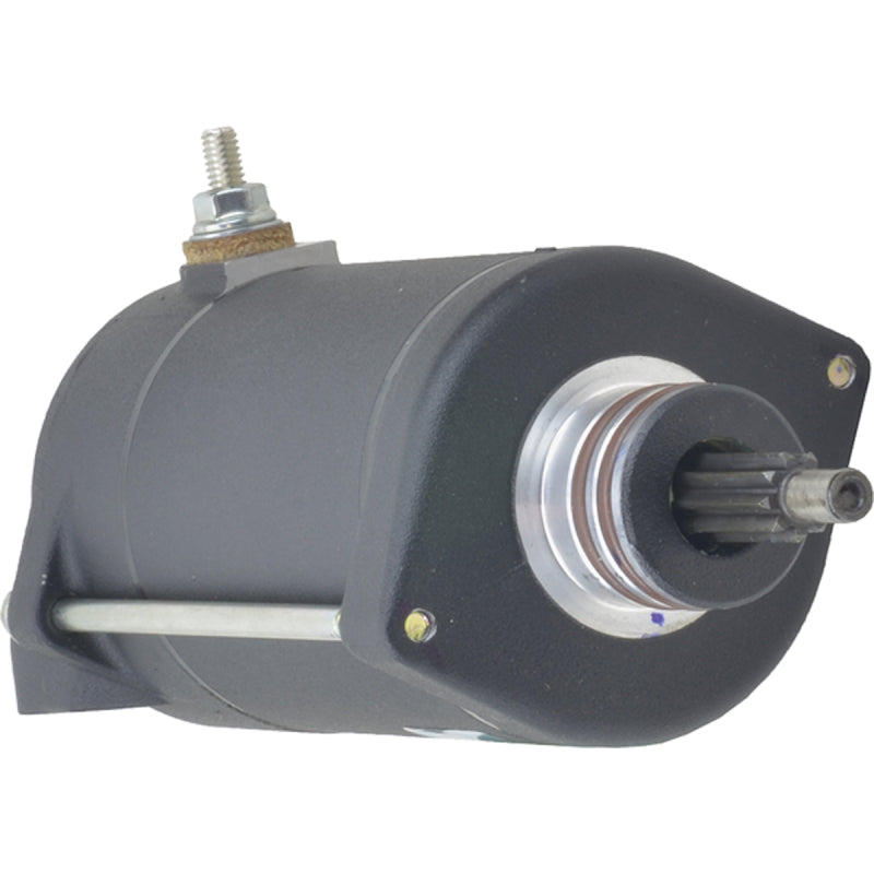 Arrowhead Indian/Victory M/C Starter Motor - 12-Volt - 9-Spline-tuningsupply.com