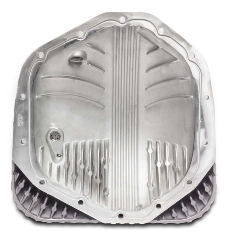 Banks 19-22 Ram 2500/3500 / 20-22 GM 2500/3500 14 Bolt Rear Natural Differential Cover Kit-tuningsupply.com