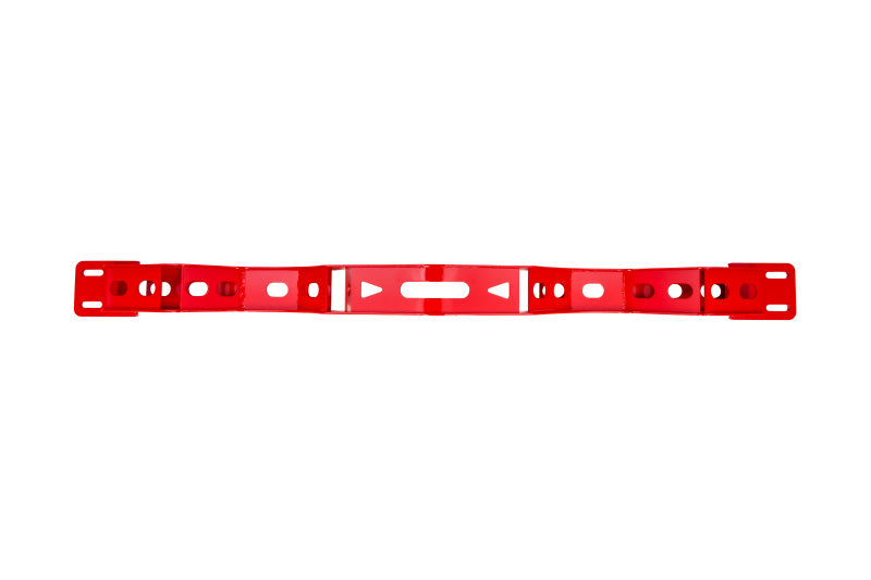 

UMI Performance 3108-R - UMI3108-R - UMI Performance 78-88 GM G-Body Modular Adjustable Transmission Crossmember - Red - Shipped in Europe - Tuningsupply.com
