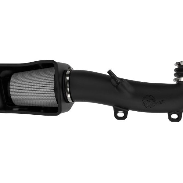 aFe Magnum FORCE Stage-2 Pro Dry S Cold Air Intake System Jeep Wrangler (JL) 18-23 V6-3.6L-tuningsupply.com