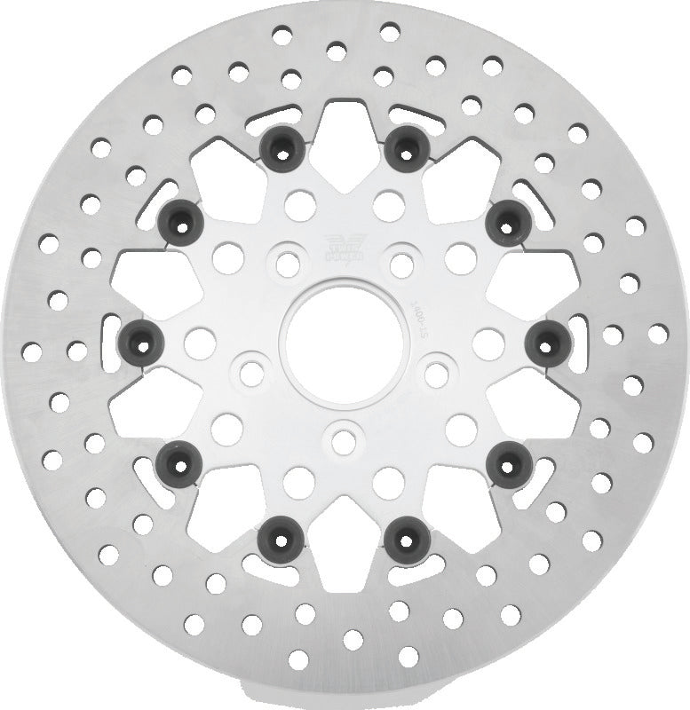 
  

TwinPower 666840 - TWP666840 - Twin Power 84-17 Big Twin Exc 08-17 FLH FLT Rear 11.5 Floating Rotor Silver Mesh - Shipped in Europe - Tuningsupply.com

