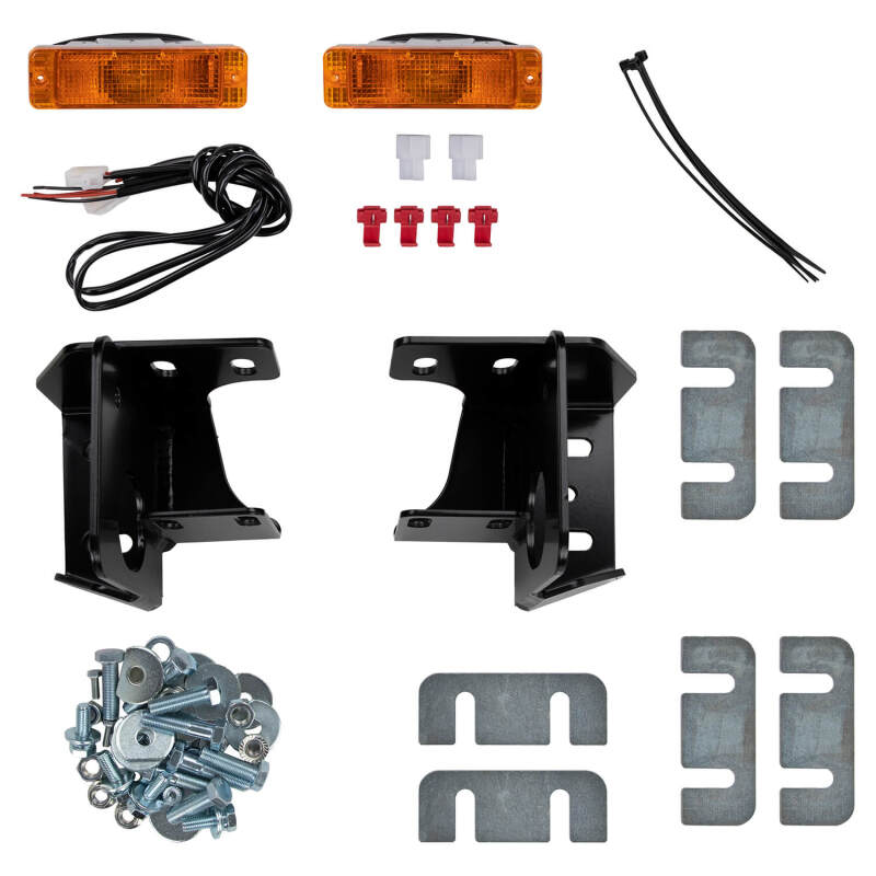 ARB Bumper Mounting Kit for 3432300 / 3932400-tuningsupply.com