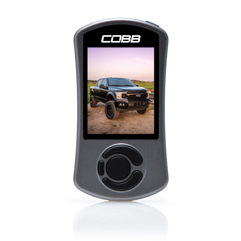 

COBB AP3-FOR-007 - COBBAP3-FOR-007 - Cobb Ford 2020 F-150 3.5L EcoBoost AccessPORT V3 - Shipped in Europe - Tuningsupply.com

