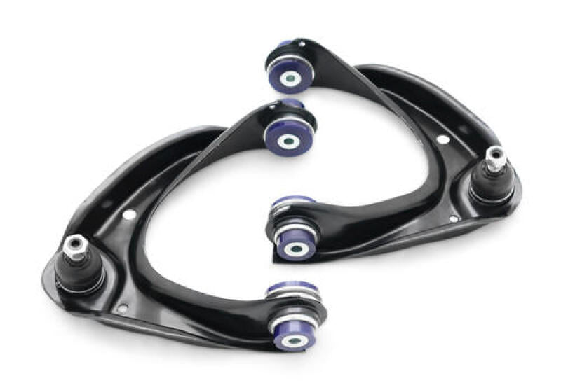 
  

Superpro TRC1057 - SPRTRC1057 - Superpro 2006 Mazda MazdaSpeed 6 Front Upper Control Arm Set W/ SuperPro Bushings - Shipped in Europe - Tuningsupply.com


