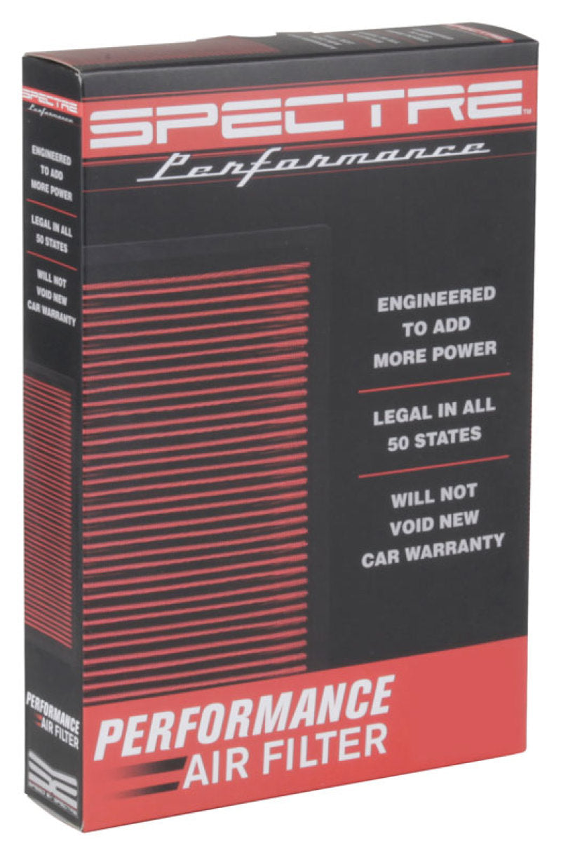 

Spectre HPR4309 - SPEHPR4309 - Spectre 13-18 Nissan Pathfinder 3.5L V6 F/I Replacement Air Filter - Shipped in Europe - Tuningsupply.com
