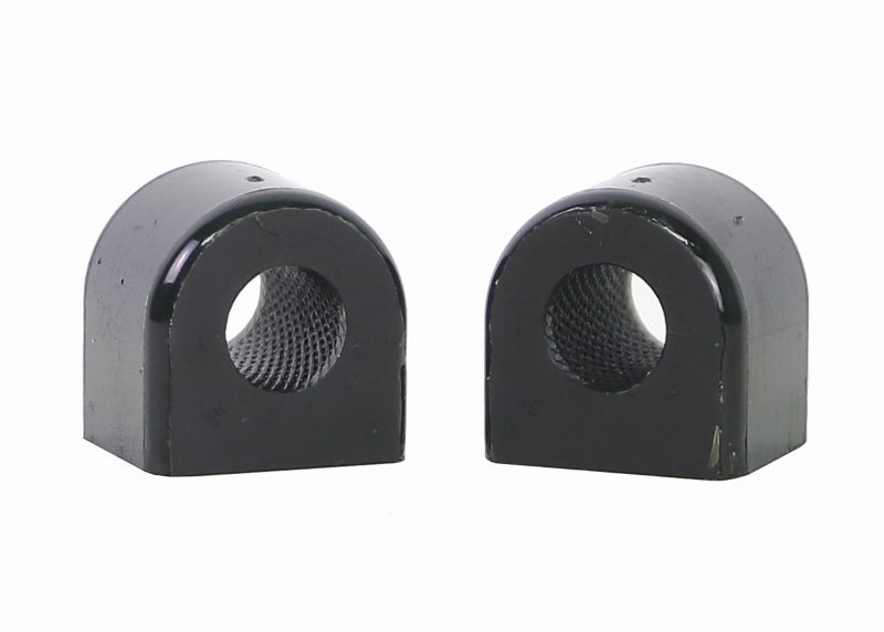 

Whiteline W23331 - WHLW23331 - Whiteline Plus 3/08+ Dodge Challenger / 11/05+ Charger Rear 18mm Sway Bar Mount - Shipped in Europe - Tuningsupply.com
