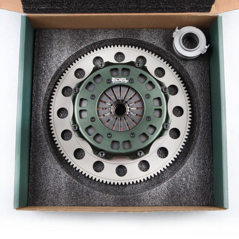 

BLOX Racing BXFL-10200 - BLOBXFL-10200 - BLOX Racing Acura/Honda B-Series Twin Disc Race 7.25in Clutch by Edel - Shipped in Europe - Tuningsupply.com
