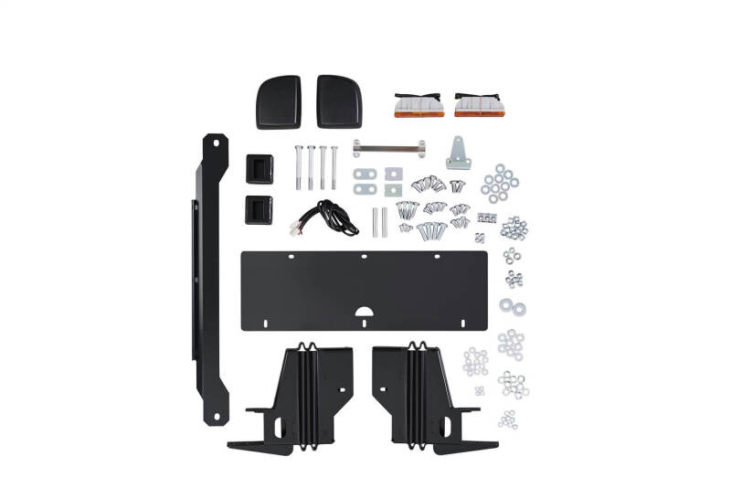 ARB Bumper Mounting Kit for 3423040-tuningsupply.com