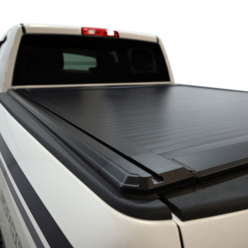 

Westin 19-54025 - WES19-54025 - Westin 19-25 RAM 2500/3500 6.4ft Bed Electric Retractable Tonneau Cover - Black - Shipped in Europe - Tuningsupply.com
