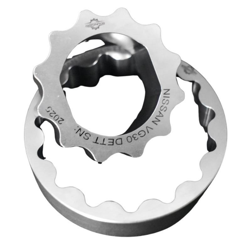 
    

Boundary  - BOUVG30DETT-OPG - Boundary 89-00 Nissan 300ZX/Fairlady Z VG30DETT V6 3.0L Billet Oil Pump Gear - Shipped in Europe - Tuningsupply.com

  