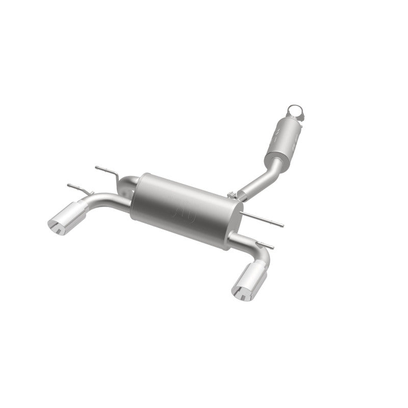 

Magnaflow 16668 - MAG16668 - MagnaFlow Sys CB 06- Mazda MX-5 Miata 2.0L - Shipped in Europe - Tuningsupply.com
