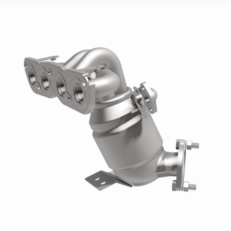 

Magnaflow 22-231 - MAG22-231 - MagnaFlow 17-22 Hyundai Ioniq OEM Grade Federal / EPA Compliant Direct Fit Converter - Shipped in Europe - Tuningsupply.com
