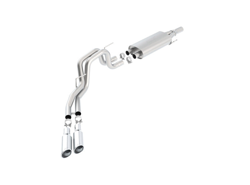 
  

Borla 140383 - BOR140383 - Borla 10-14 Ford F-150 SVT Raptor 6.2L-8cyl SS Catback Exhaust - Shipped in Europe - Tuningsupply.com

