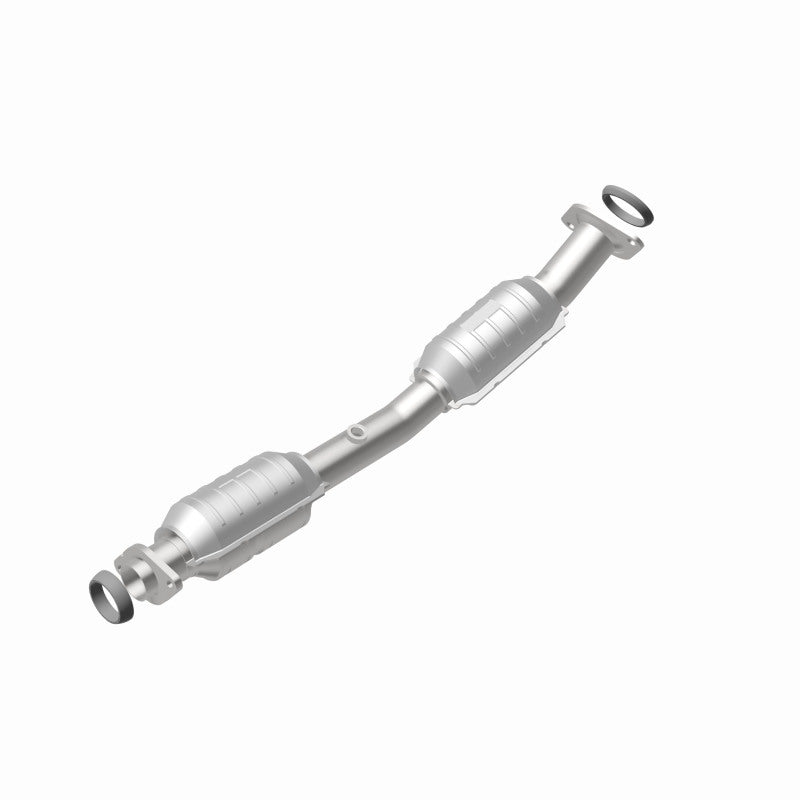 

Magnaflow 51833 - MAG51833 - Magnaflow Conv DF 07-10 Nissan Versa 1.8L - Shipped in Europe - Tuningsupply.com
