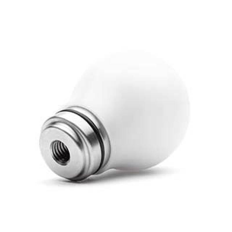 

COBB 2H2365-W - COBB2H2365-W - Cobb 2022+ Honda Civic Type R 6-Speed Short Weighted Cobb Knob - White - Shipped in Europe - Tuningsupply.com
