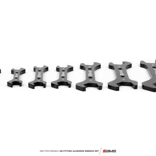 AMS Performance Aluminum AN Fitting Wrench Set-tuningsupply.com