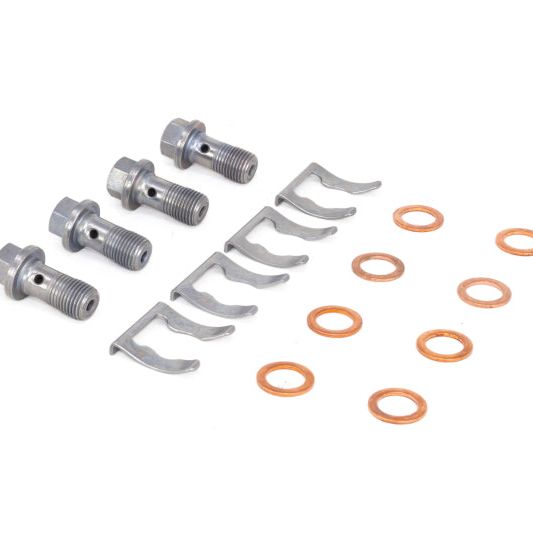 Goodridge 15-17 Chevrolet SS Stainless Steel Brake Line Kit-tuningsupply.com