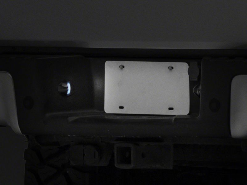 

Raxiom T543147 - RAXT543147 - Raxiom 01-14 Ford F-150 Axial Series LED License Plate Light Bulb - Shipped in Europe - Tuningsupply.com
