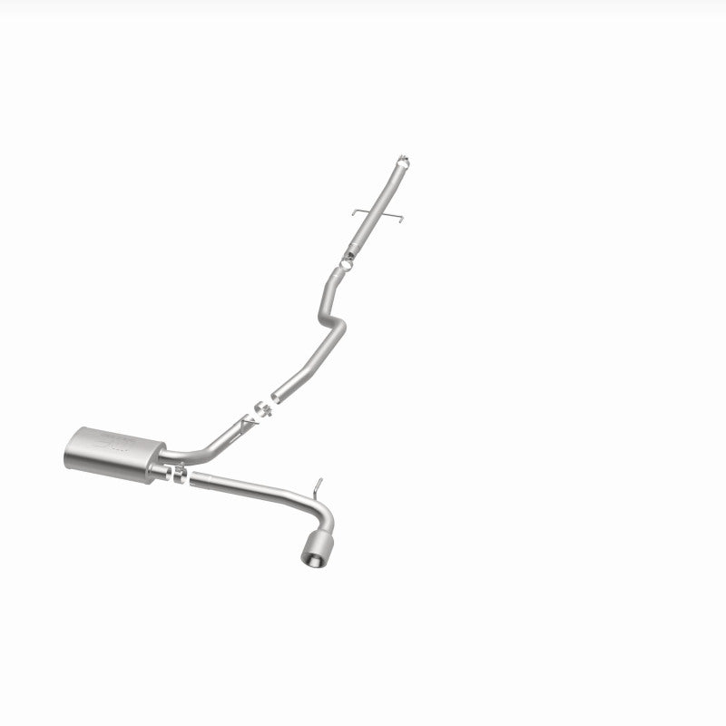 

Magnaflow 16640 - MAG16640 - MagnaFlow Sys C/B 04- Scion TC 2.4L 4cyl. - Shipped in Europe - Tuningsupply.com
