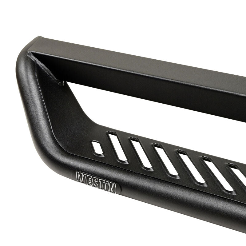 

Westin 20-43795 - WES20-43795 - Westin 24-26 Toyota Land Cruiser Outlaw Drop Running Boards - Textured Black - Shipped in Europe - Tuningsupply.com
