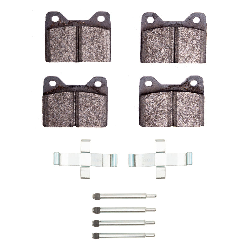 

R1 Concepts 2115-0108-01 - RNC2115-0108-01 - R1 1969-1976 BMW 2002 Front R1 Performance Sport Pads & Hardware Kit - Shipped in Europe - Tuningsupply.com
