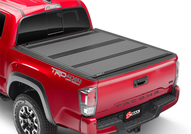 
  

BAK  - BAK448447 - BAK 2024 Toyota Tacoma 6ft Bed BAKFlip MX4 Bed Cover - Shipped in Europe - Tuningsupply.com

