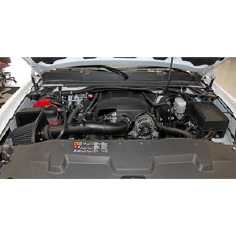 

K&N Engineering 71-3070 - KNN71-3070 - K&N 09-13 Chevy Silverado 1500/Avalanche/Suburban / 09-13 GMC Yukon Black Perf Intake Kit - Shipped in Europe - Tuningsupply.com
