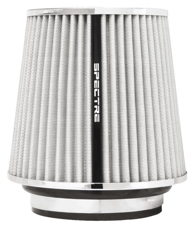 
  

Spectre 8138 - SPE8138 - Spectre Adjustable Conical Air Filter 5-1/2in. Tall (Fits 3in. / 3-1/2in. / 4in. Tubes) - White - Shipped in Europe - Tuningsupply.com

