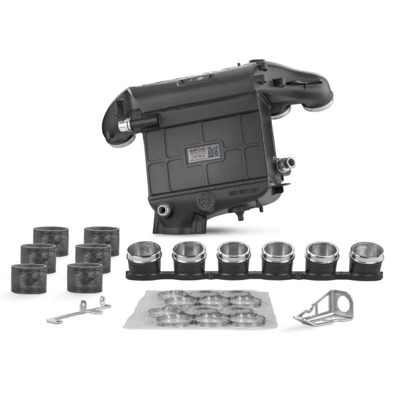 

Wagner Tuning 200001187 - WGT200001187 - Wagner Tuning BMW M3/M4 S58 (G80/G81/G82) Intake Manifold w/ Integrated Intercooler - Shipped in Europe - Tuningsupply.com
