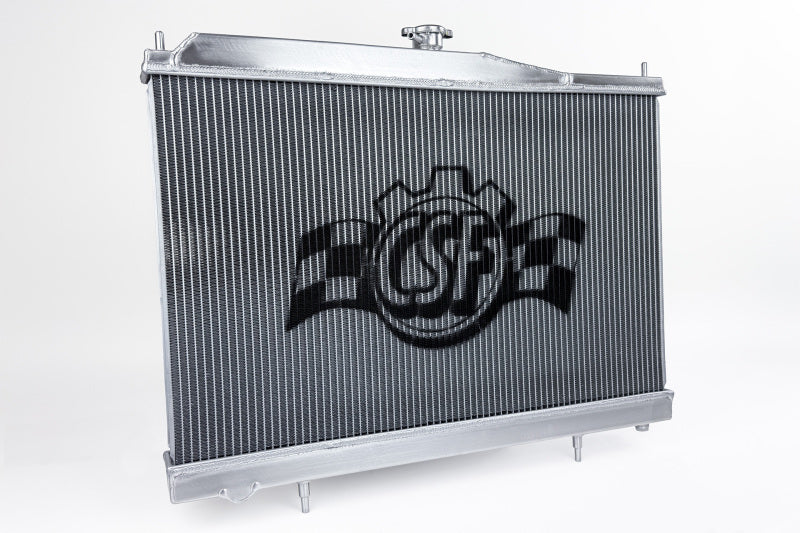 

CSF 7230B - CSF7230B - CSF 94-98 Nissan GT-R / GTS R33 High-Performance All-Aluminum Radiator - Black - Shipped in Europe - Tuningsupply.com

