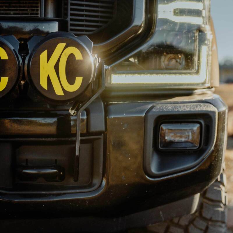 

KC HiLiTES 7356 - KCL7356 - KC HiLiTES 17-24 Ford Super Duty GEN 4-5 Light Bar Mount Front Bumper - Shipped in Europe - Tuningsupply.com
