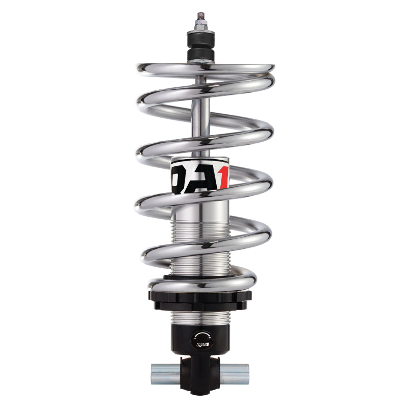 

QA1 MS302-08500 - QAPMS302-08500 - QA1 Ford Mustang II Pro Front Coil-Over System (1/2in Bushing) - Single Adj. - 8in x 500lbs/in - Shipped in Europe - Tuningsupply.com
