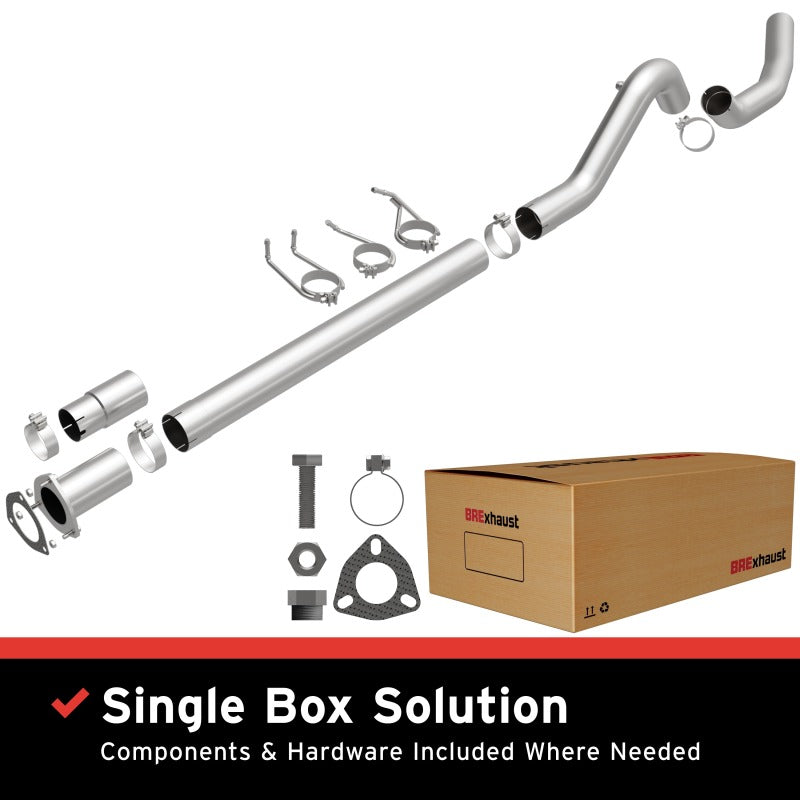

Magnaflow 106-0748 - MAG106-0748 - MagnaFlow BRE Exhaust Kit 08-22 Ford F-250 Super Duty F-350 Super Duty - Shipped in Europe - Tuningsupply.com
