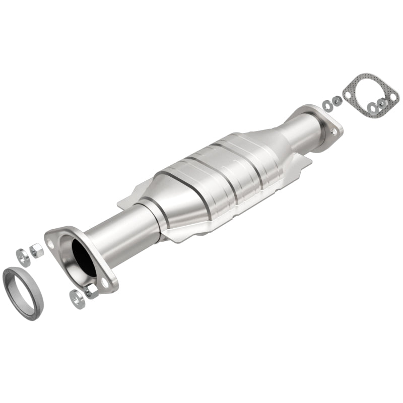

Magnaflow 24239 - MAG24239 - MagnaFlow Direct Fit Catalytic Converter 01-02 Montero 3.5L Rear - Shipped in Europe - Tuningsupply.com
