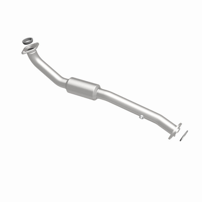 

Magnaflow 52206 - MAG52206 - MagnaFlow Direct Fit Catalytic Converter 2009-2012 Highlander 2.7 L Underbody - Shipped in Europe - Tuningsupply.com
