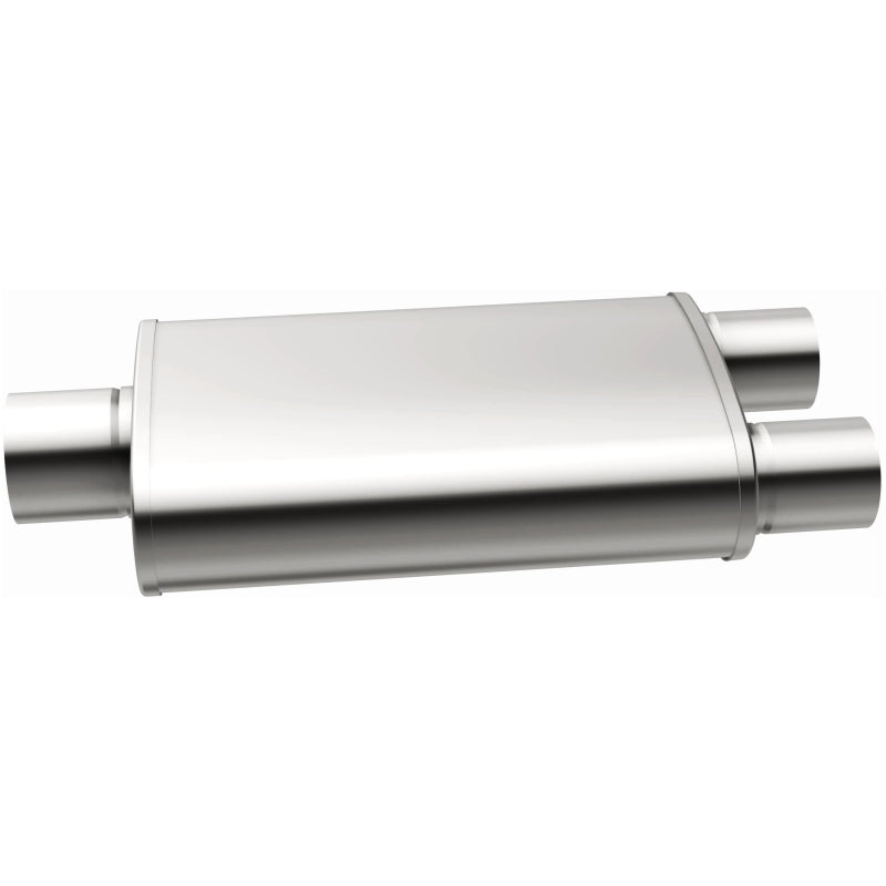 

Magnaflow 13288 - MAG13288 - MagnaFlow Muffler Trb SS 4X9 18 3/2.5 - Shipped in Europe - Tuningsupply.com

