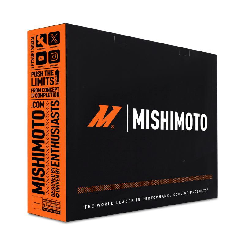 

Mishimoto MMRAD-TAC-24 - MISMMRAD-TAC-24 - Mishimoto 2024+ Toyota Tacoma Performance Aluminum Radiator - Shipped in Europe - Tuningsupply.com
