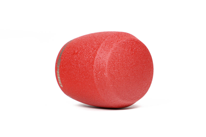 

GrimmSpeed GRM380003 - GRMGRM380003 - GrimmSpeed Stubby Shift Knob Stainless Steel Red - M12x1.25 - Shipped in Europe - Tuningsupply.com
