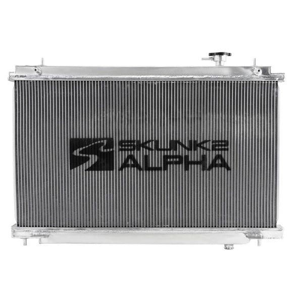 Skunk2 Alpha Series 03-06 Nissan 350Z Radiator-Radiators-Skunk2 Racing-SKK349-07-1003-SMINKpower Performance Parts