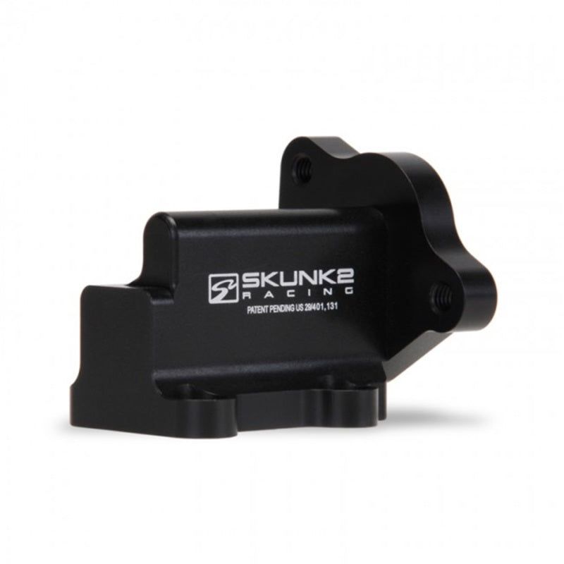 Skunk2 Honda/Acura K-Series VTEC Black Anodized Billet Solenoid-Solenoids-Skunk2 Racing-SKK639-05-0405-SMINKpower Performance Parts