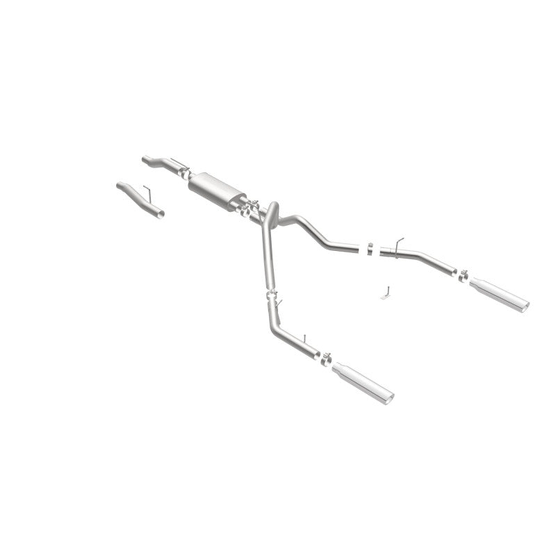 

Magnaflow 16520 - MAG16520 - MagnaFlow SYS C/B 09 F-150 EC-CC/SB dual splt - Shipped in Europe - Tuningsupply.com
