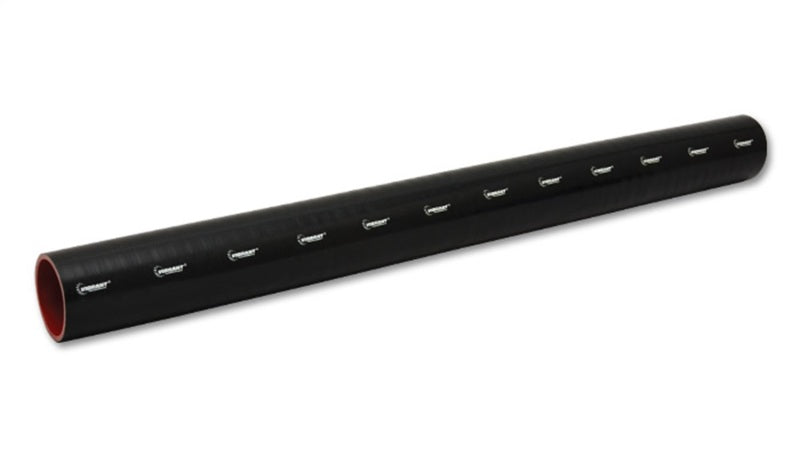 

Vibrant 2707 - VIB2707 - Vibrant 4 Ply Reinforced Silicone Straight Hose Coupling - 2in I.D. x 36in long (BLACK) - Shipped in Europe - Tuningsupply.com
