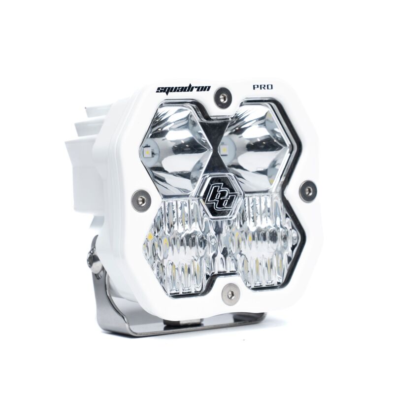 

Baja Designs 490003WT2 - BAJ490003WT2 - Baja Designs Squadron 2.0 Pro LED Driving/Combo - White Housing - Shipped in Europe - Tuningsupply.com
