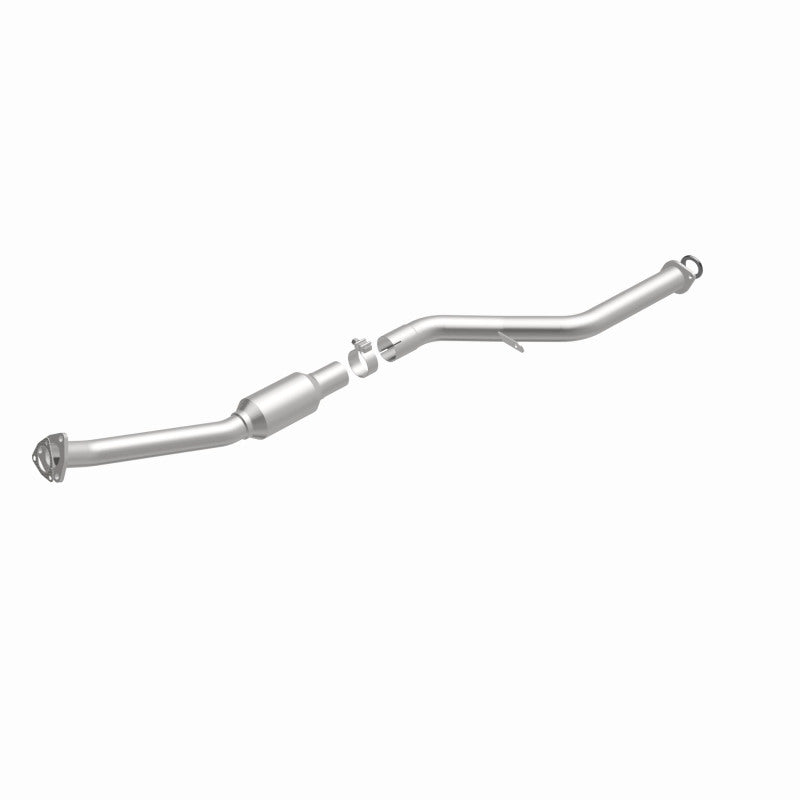 

Magnaflow 21-217 - MAG21-217 - MagnaFlow Direct Fit Catalytic Converter 2014-2015 Forester H4 2.5 OEM Underbody - Shipped in Europe - Tuningsupply.com
