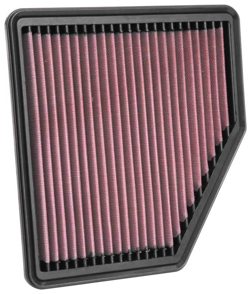 

K&N Engineering 33-5095 - KNN33-5095 - K&N 2019 Nissan Altima 2.5L F/I Drop In Replacement Air Filter - Shipped in Europe - Tuningsupply.com
