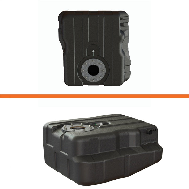 
  

Titan Fuel Tanks  - TFT8020099 - Titan Fuel Tanks 99-10 Ford F-350/F-450 Narrow Frame 40 Gallon After-Axle Utility Fuel Tank - Shipped in Europe - Tuningsupply.com

