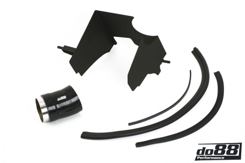 

do88 LF-100S - DOBLF-100S - do88 SAAB 9-3 2.8T V6 06-11 Intake System Black Hose - Shipped in Europe - Tuningsupply.com
