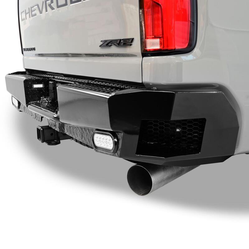 

Westin 58-341185 - WES58-341185 - Westin 19-20 Chevy Silverado 1500 HDX Bandit Rear Bumper - Black - Shipped in Europe - Tuningsupply.com
