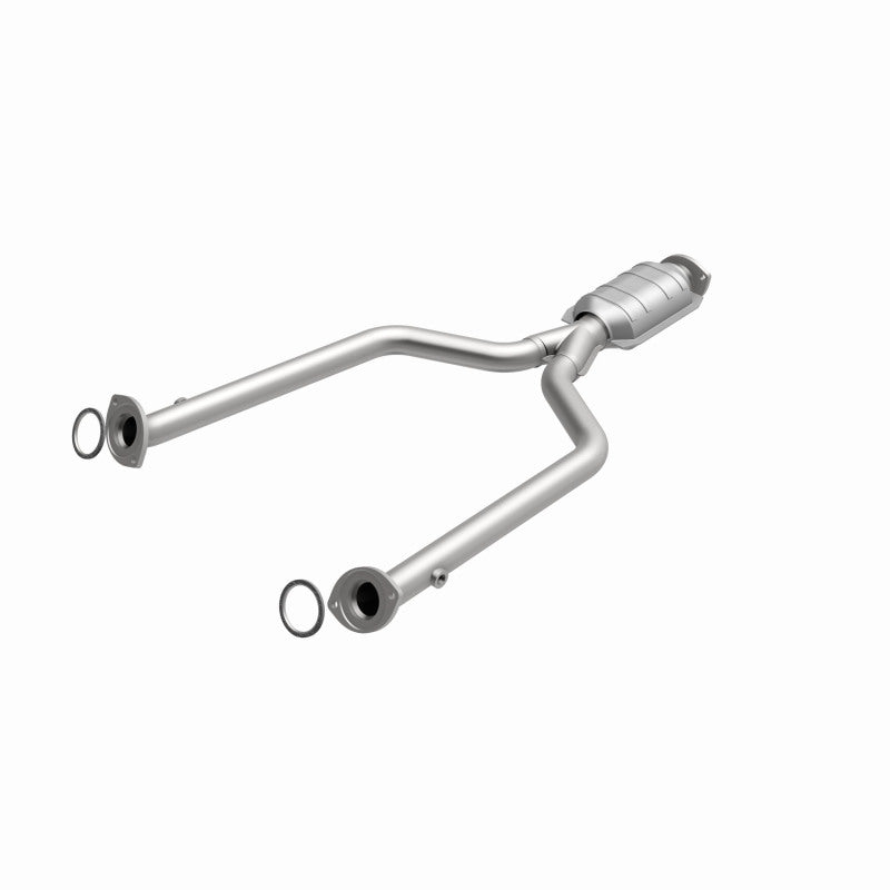 

Magnaflow 24321 - MAG24321 - MagnaFlow Conv DF 02-08 Lexus SC430 4.3L Rear - Shipped in Europe - Tuningsupply.com
